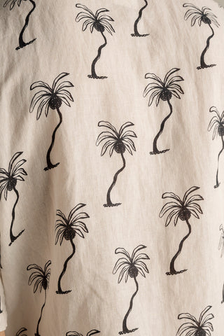 Îlot Internacional, Ibiza linen shirt, Summer, Beach, Men's clothing