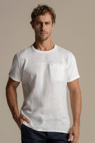 Camiseta de algodón