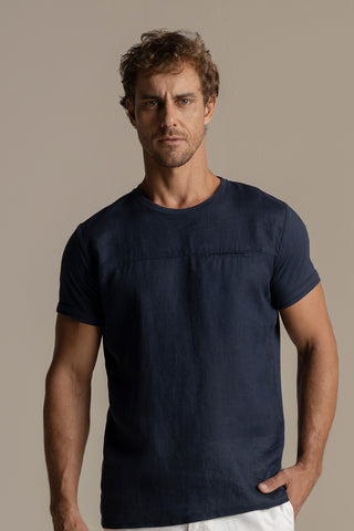 Camiseta de algodón