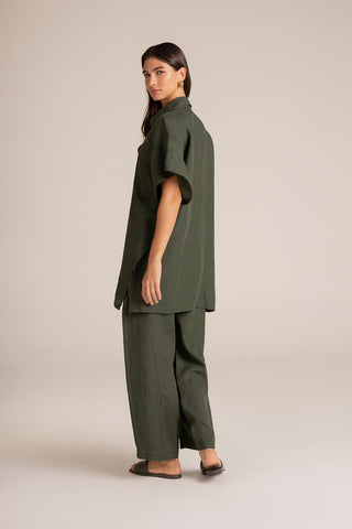 Short-sleeve shirt
