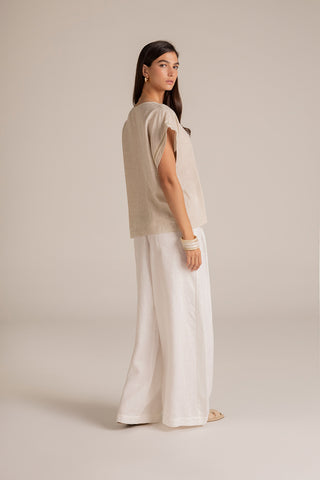 Short-sleeve shirt