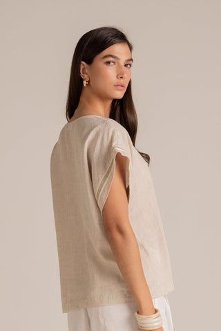 Touché Internacional, Balneaire, Short sleeve shirt, Beachwear, Summer, Vacation, Casual. Comfortable