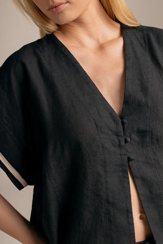 Touché Internacional, Balneaire, Short sleeve shirt, Beachwear, Summer, Vacation, Casual. Comfortable
