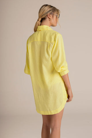 Touché Internacional, Balneaire, Long sleeves shirt, Beachwear, Summer, Vacation, Casual. Comfortable