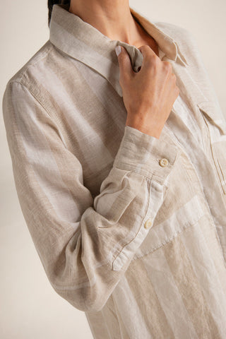 Touché Internacional, Balneaire, long sleeves shirt, Women's beachwear, Summer, Beach