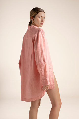 Touché Internacional, Balneaire, Long sleeves shirt, Women's beachwear, Summer, Beach
