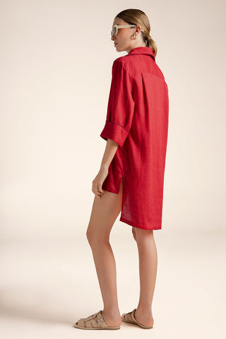 Touché Internacional, Balneaire, Long sleeve shirt, Women's beachwear, Summer, Beach