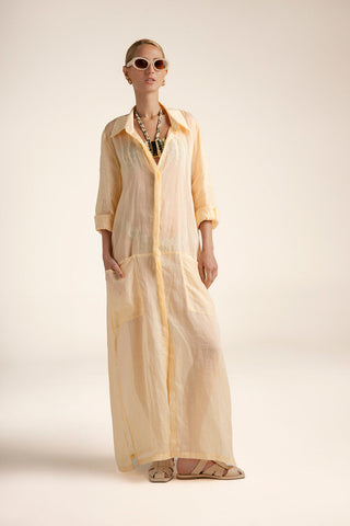 Touché Internacional, Balneaire, Long sleeves shirt, Women's beachwear, Summer, Beach