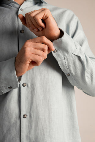 Privé linen shirt