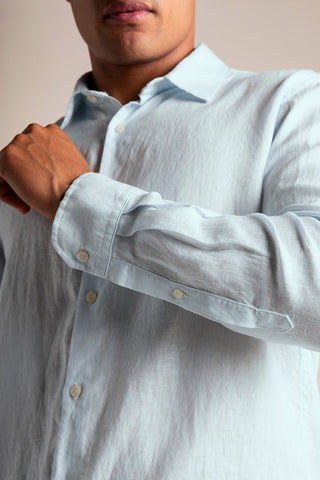 Îlot Internacional, Linen shorts, Summer, Beach, Men's Clothing, Cool, For Any Occasion