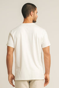 Îlot, Cotton/linen t-shirt, Ref. SH27051, Îlot/Men, Linen, Shirt Men