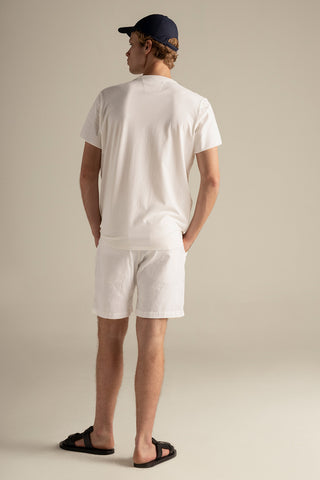 Bermudas de lino
