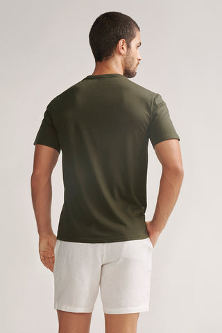 Cotton t-shirt