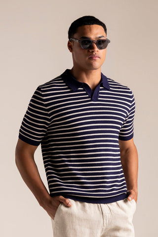 Îlot Internacional, Kinitted t-shirt, , Summer, Beach, Men's Clothing, Cool, For Any Occasion