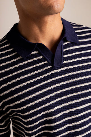 Îlot Internacional, Kinitted t-shirt, , Summer, Beach, Men's Clothing, Cool, For Any Occasion