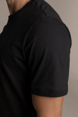 Îlot Internacional, Cotton textured t-shirt, Men's shirt, Summer, Beach, Men's clothing