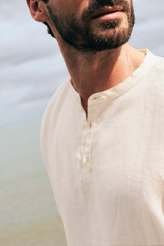 Camiseta de algodón