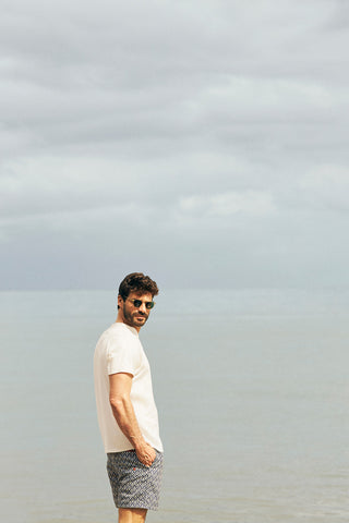Camiseta de algodón