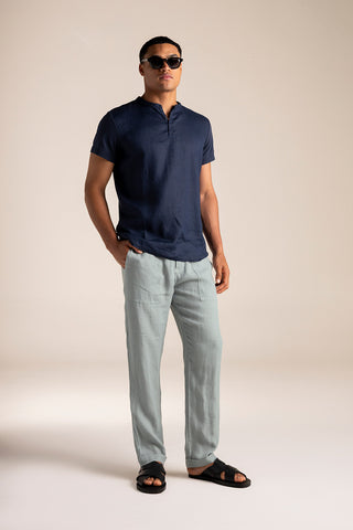 Linen pants