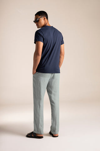 Linen pants