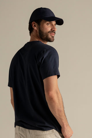 Camiseta de algodón