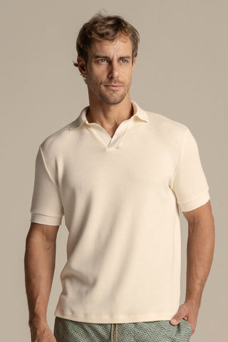 Îlot Internacional, Cotton shirt, Men's shirt, Summer, Beach, Men's clothing