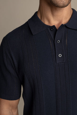 Îlot Internacional, Knitted shirt, Men's shirt, Summer, Beach, Men's clothing