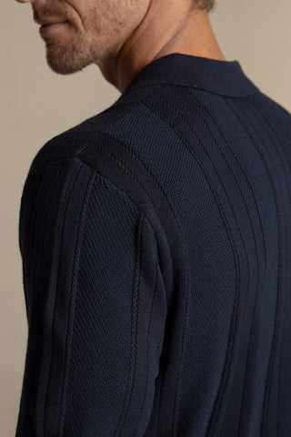 Îlot Internacional, Knitted shirt, Men's shirt, Summer, Beach, Men's clothing