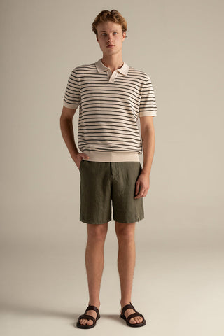 Îlot Internacional, Polo T-shirt, Summer, Beach, Men's clothing