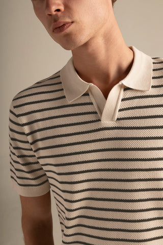 Îlot Internacional, Polo T-shirt, Summer, Beach, Men's clothing