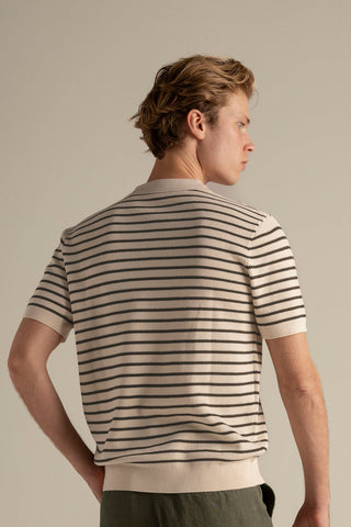 Îlot Internacional, Polo T-shirt, Summer, Beach, Men's clothing