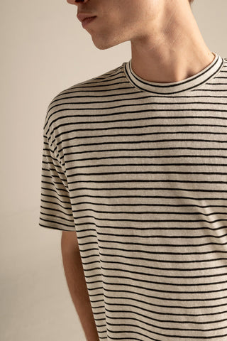 Îlot Internacional, T-shirt, Summer, Beach, Men's clothing