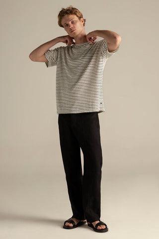 Îlot Internacional, Linen pants, Summer, Beach, Men's clothing