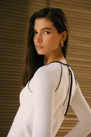 Long sleeve Sporty t shirt