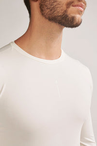 Îlot, Lycra shirt, Ref.LS01M42, Linen, Shirt Men