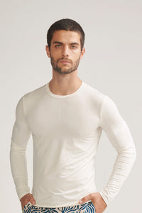 Îlot, Lycra shirt, Ref.LS01M42, Linen, Shirt Men