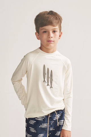 Lycra kids shirt