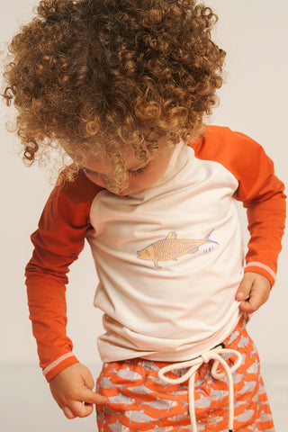 Kids lycra shirt