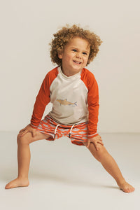 Îlot,, Kids lycra shirt, Ref.LK04051, Îlot/Men, Kids