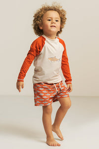 Îlot,, Kids lycra shirt, Ref.LK04051, Îlot/Men, Kids