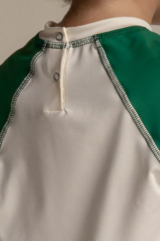 Îlot Internacional, Kids lycra shirt, Men's swim shorts, Summer, Beach