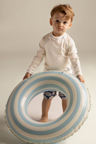 Îlot Internacional, Kids lycra shirt, Summer, Beach, Men's clothing