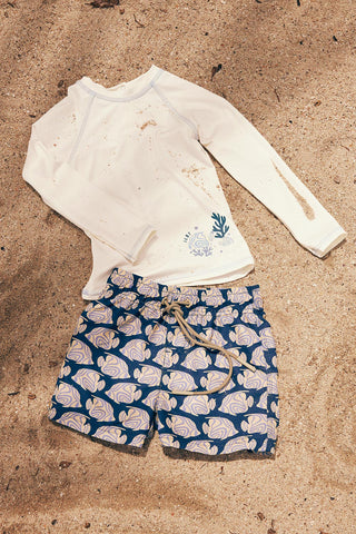 Kids lycra shirt