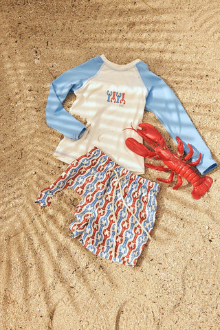 Kids lycra shirt