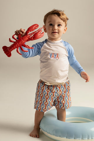 Kids lycra shirt