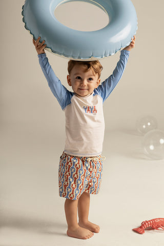 Kids lycra shirt