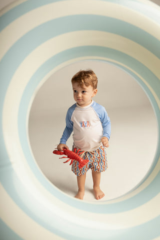 Kids lycra shirt
