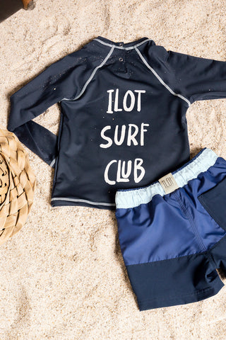 Îlot Internacional, Kids lycra shirt , Summer, Beach, Men's Clothing, Cool, For Any Occasion