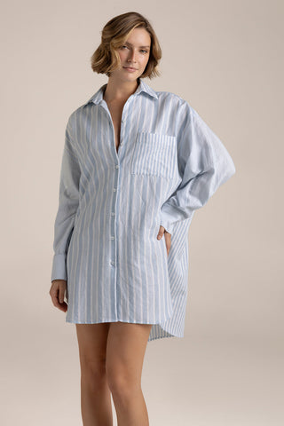 Touché Internacional, Long sleeved shirt pajama, Women’s loungewear