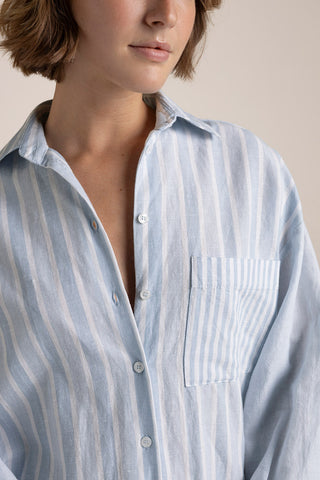 Touché Internacional, Long sleeved shirt pajama, Women’s loungewear